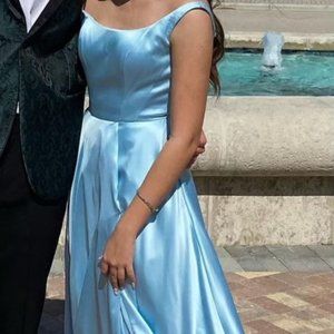 Sherry Hill Prom Dress size 00